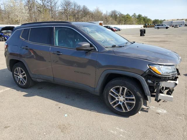  JEEP COMPASS 2018 Charcoal