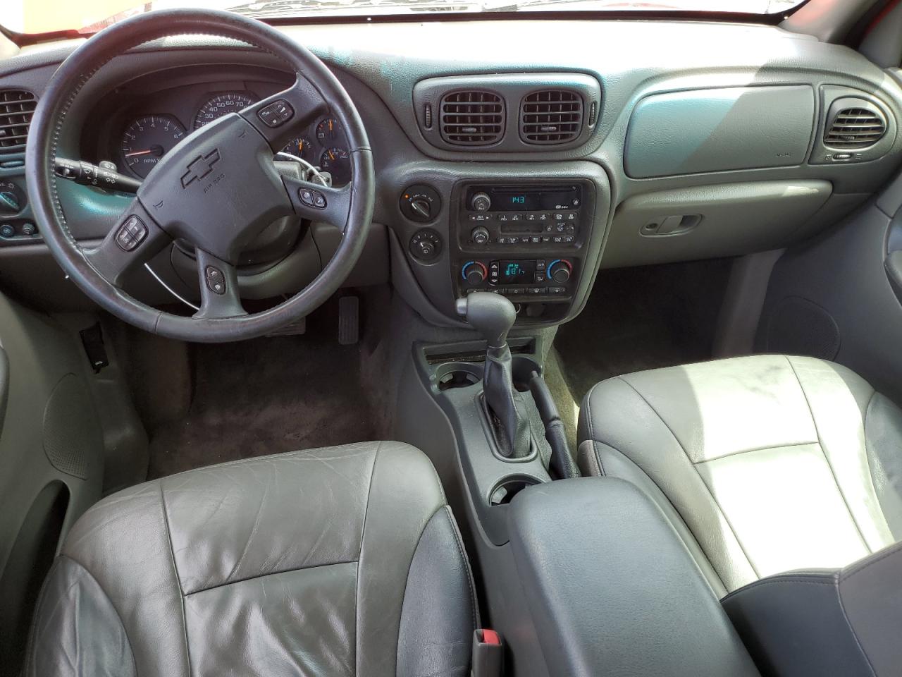 2002 Chevrolet Trailblazer VIN: 1GNDT13SX22481711 Lot: 56684025
