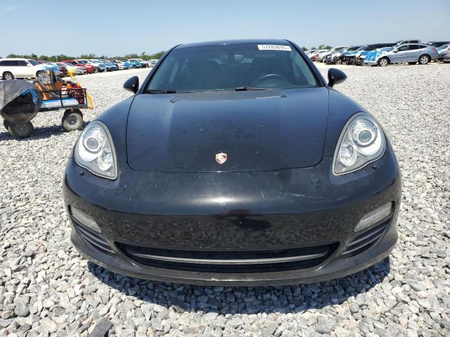 Sedans PORSCHE PANAMERA 2012 Black