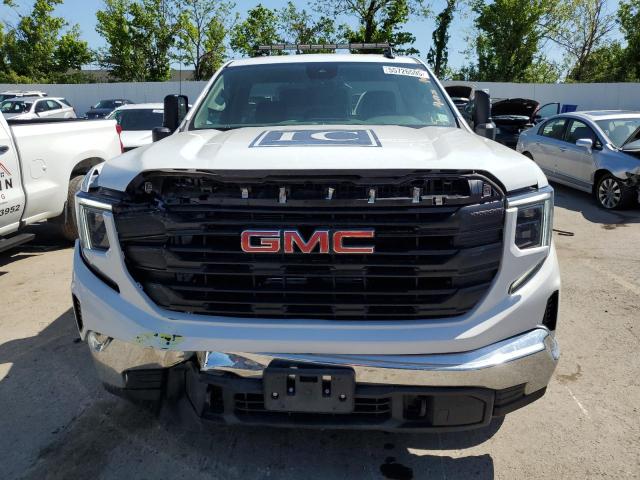  GMC SIERRA 2025 Белый