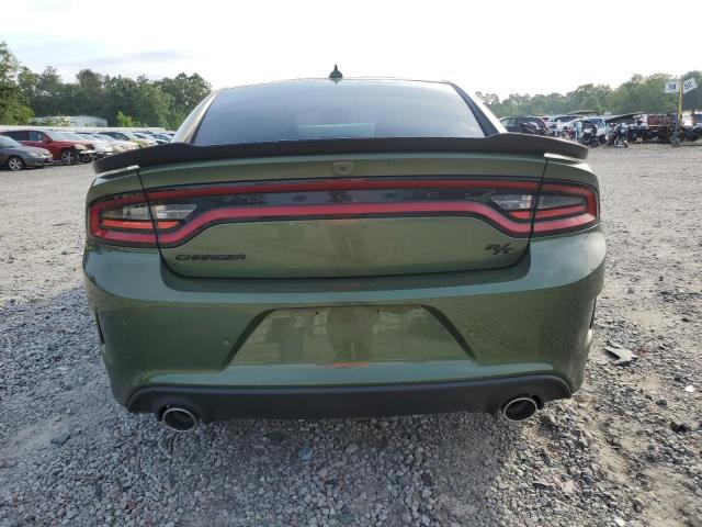  DODGE CHARGER 2023 Зелений