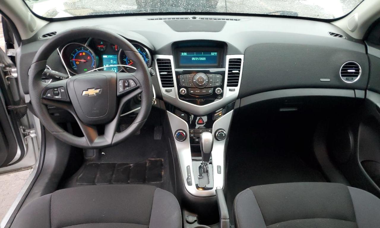 1G1PE5SB0G7191537 CHEVROLET CRUZE 2016