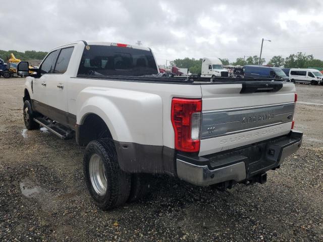  FORD F350 2017 Білий