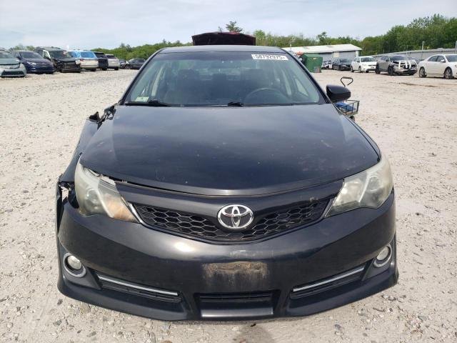  TOYOTA CAMRY 2014 Черный