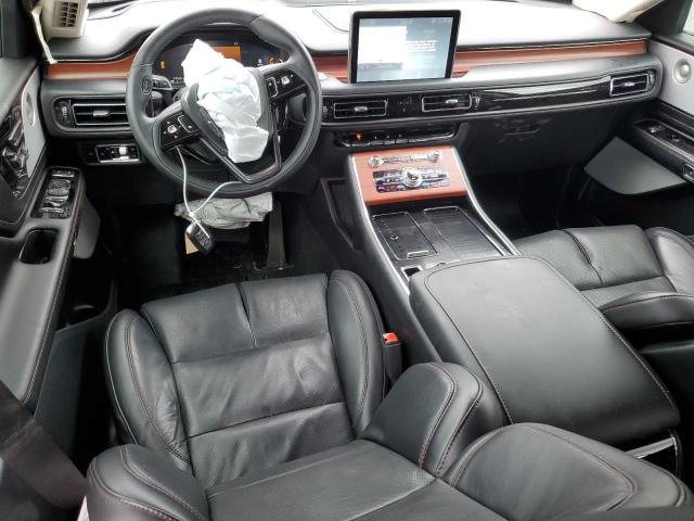  LINCOLN AVIATOR 2023 Черный