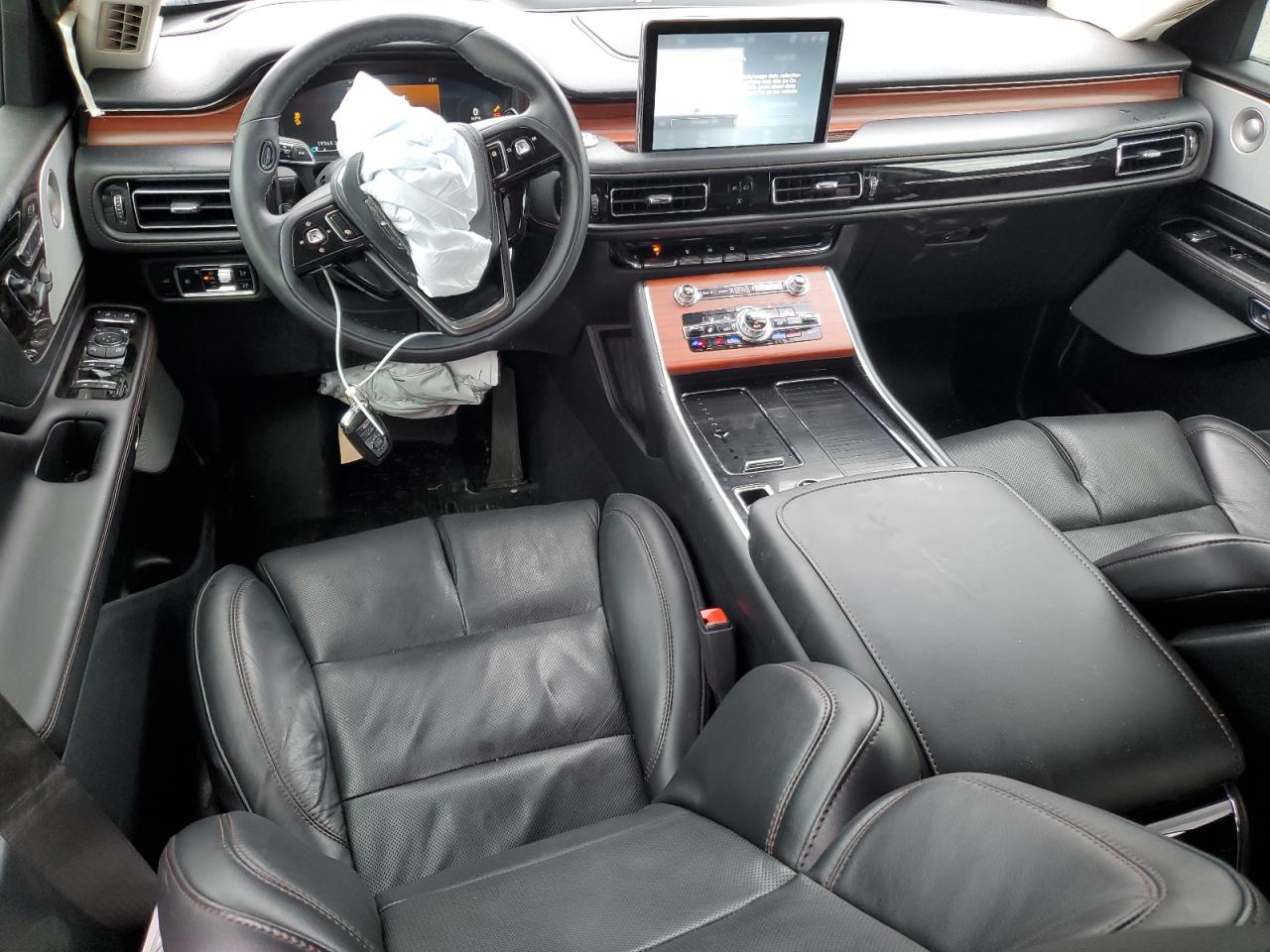 2023 Lincoln Aviator Reserve VIN: 5LM5J7XC2PGL30020 Lot: 55493465