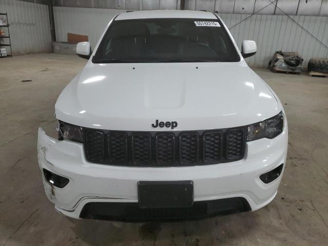  JEEP GRAND CHER 2018 White