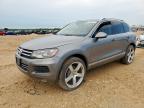 2011 Volkswagen Touareg V6 en Venta en San Antonio, TX - Mechanical
