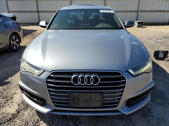 Седани AUDI A6 2017 Сріблястий