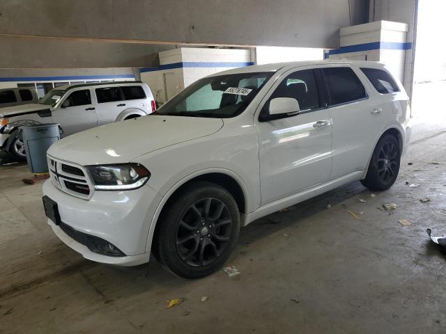  DODGE DURANGO 2017 White