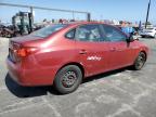 2010 Hyundai Elantra Blue   продається в Wilmington, CA - All Over