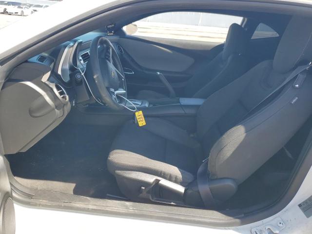 Coupet CHEVROLET CAMARO 2015 Biały