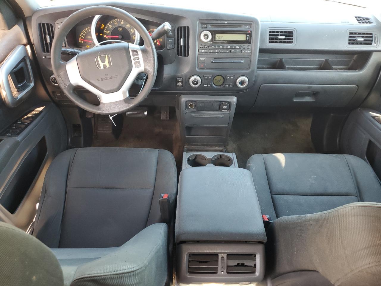 2007 Honda Ridgeline Rtx VIN: 2HJYK16317H501503 Lot: 56556165