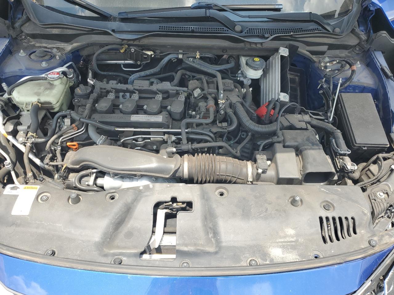 2HGFC3B31HH358842 HONDA CIVIC 2017