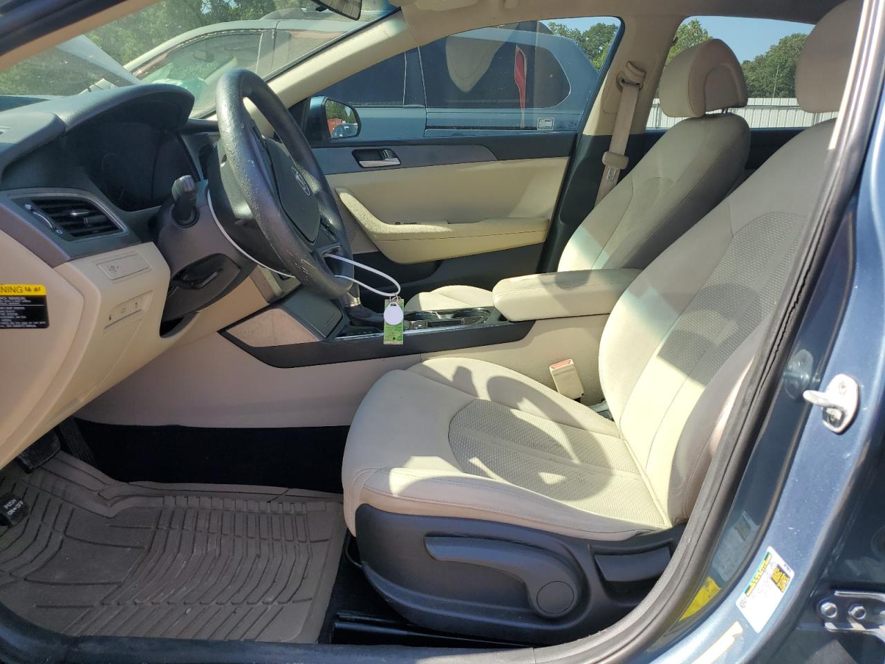 2017 Hyundai Sonata Se VIN: 5NPE24AF5HH486569 Lot: 56920705