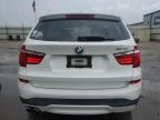 2015 Bmw X3 Sdrive28I en Venta en Harleyville, SC - Undercarriage