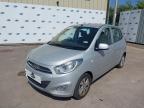 2014 HYUNDAI I10 ACTIVE for sale at Copart CHESTER