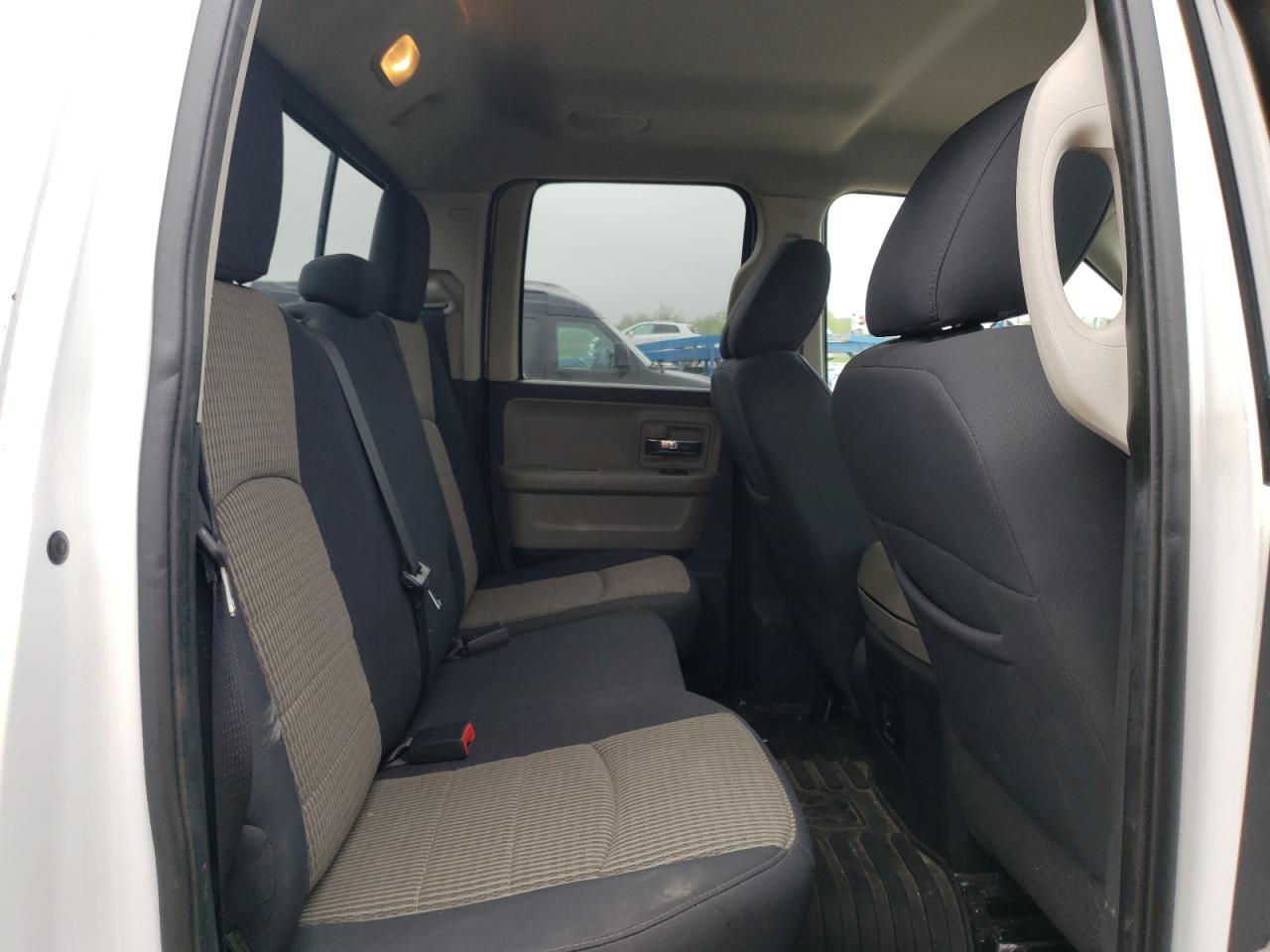 2011 Dodge Ram 1500 VIN: 1D7RV1GT5BS540021 Lot: 56889985