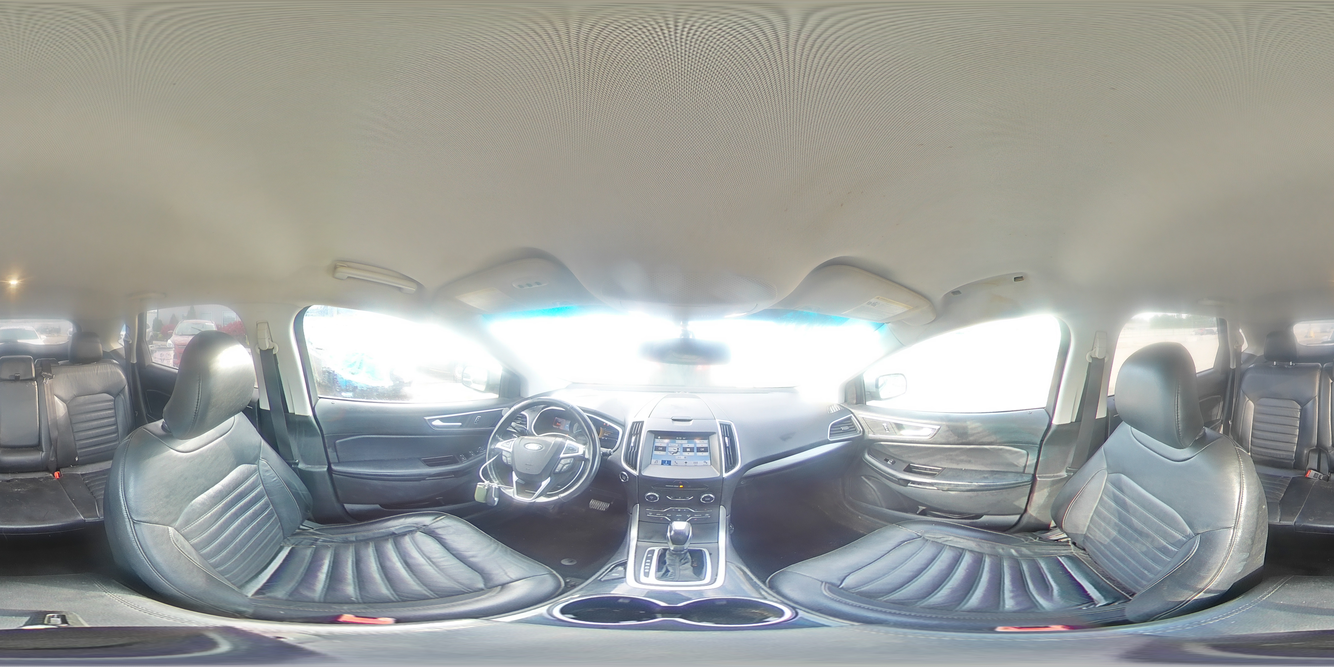 2016 Ford Edge Sel VIN: 2FMPK3J94GBB48146 Lot: 57978695