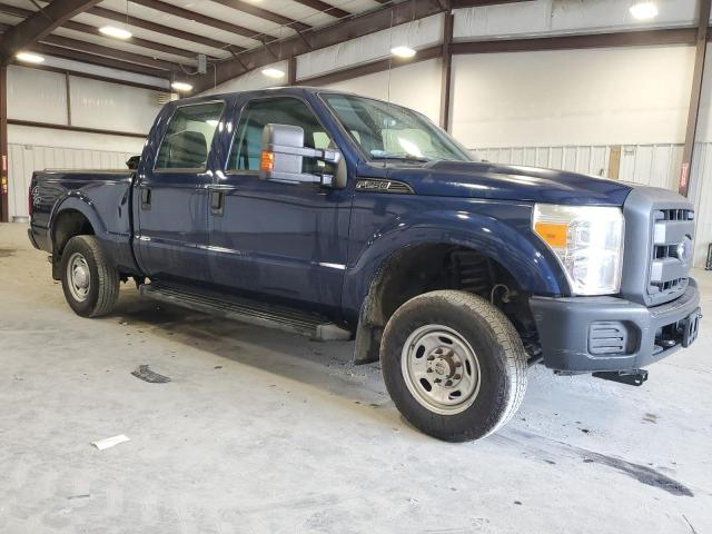  FORD F250 2012 Granatowy