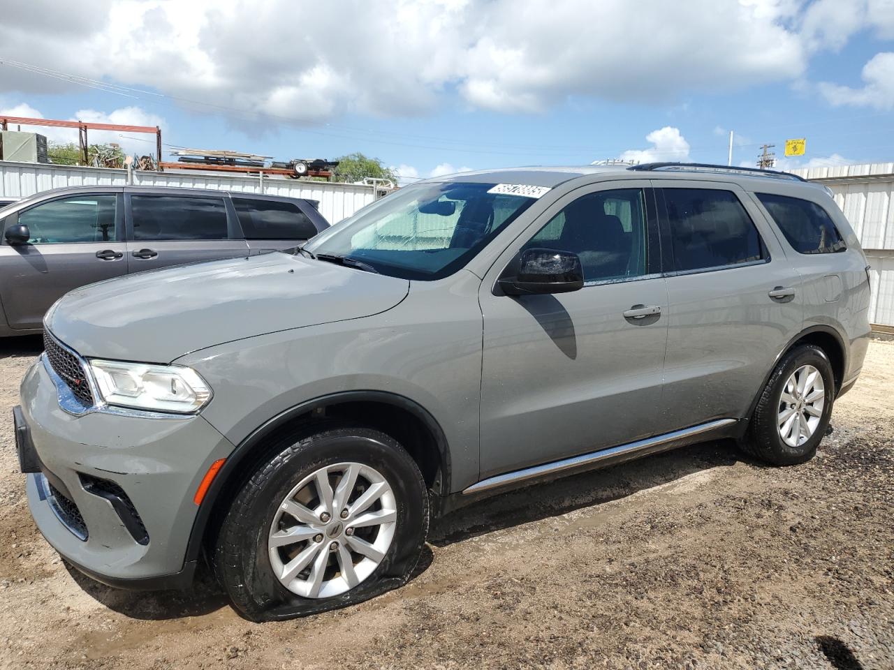 2023 Dodge Durango Sxt