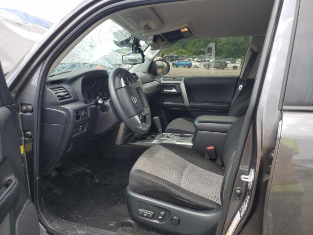  TOYOTA 4RUNNER 2021 Szary