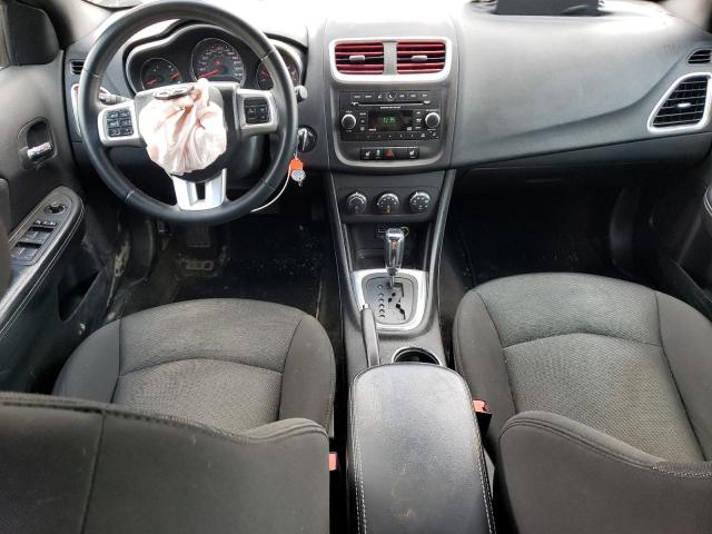 2012 DODGE AVENGER SXT  
