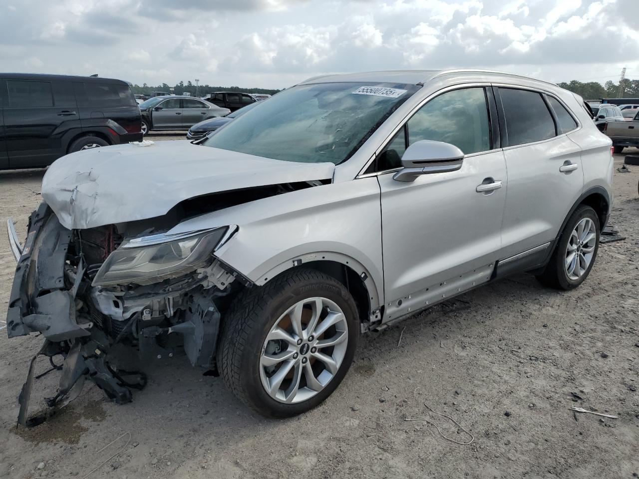 2016 Lincoln Mkc Select for Sale in Houston, TX - Front End