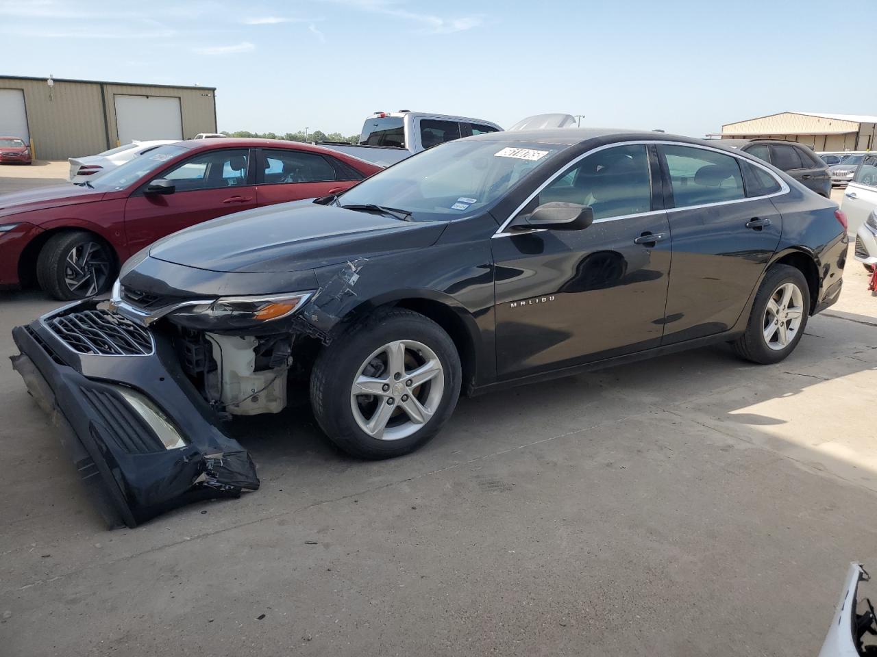 2019 Chevrolet Malibu Ls