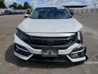 2021 Honda Civic Sport за продажба в Fresno, CA - Front End