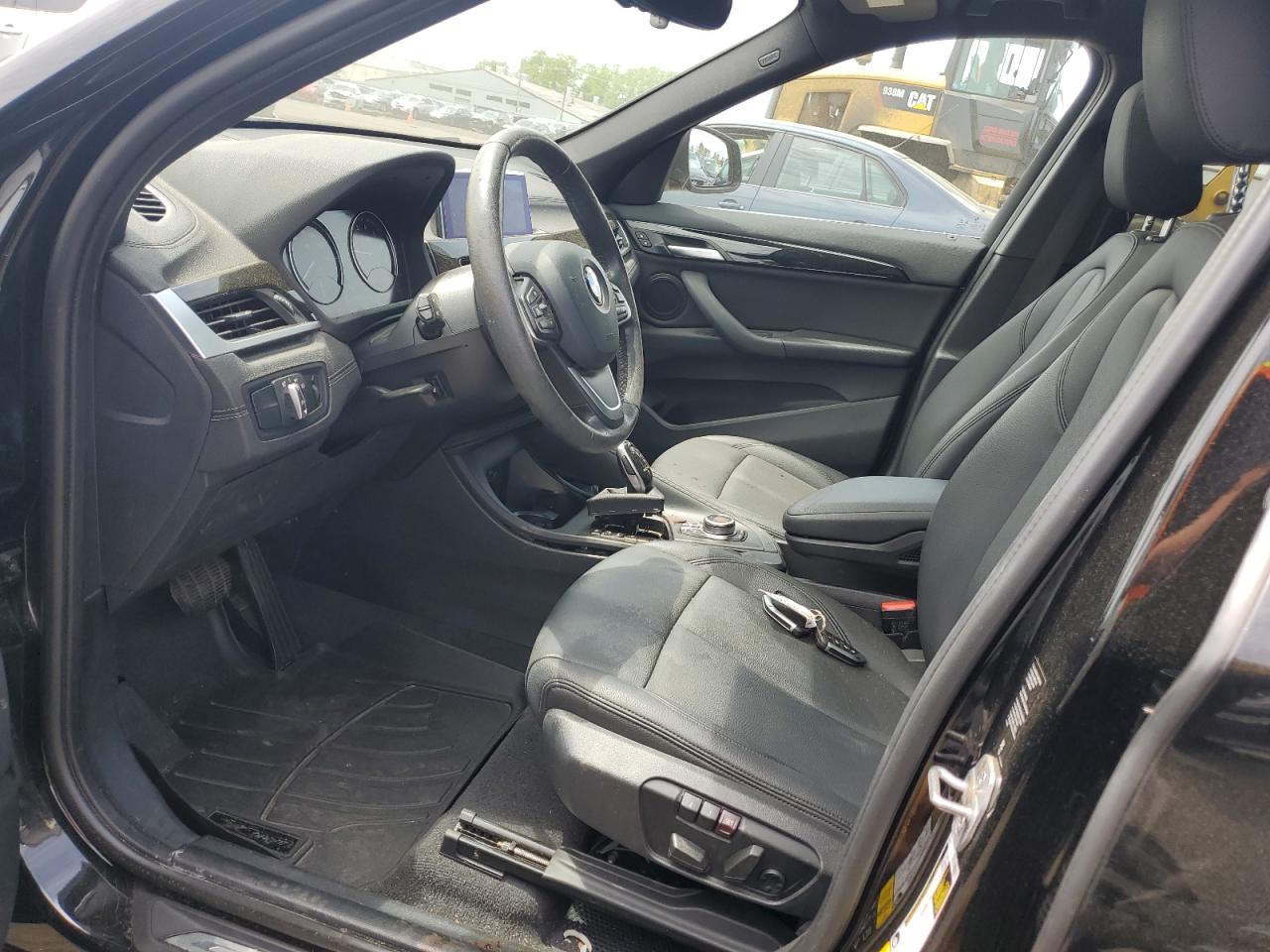 2021 BMW X1 xDrive28I VIN: WBXJG9C07M5S53523 Lot: 55450635