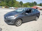 2016 Ford Fiesta Se   na sprzedaż w Mendon, MA - Rear End