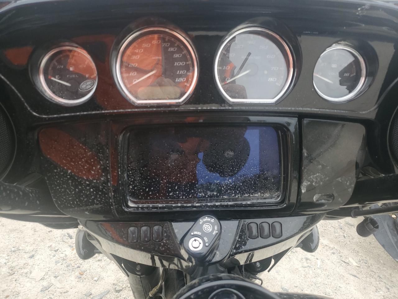 2020 Harley-Davidson Flhxs VIN: 1HD1KRP18LB649974 Lot: 57796085