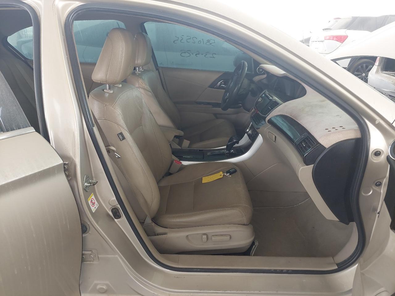 LUCCR266XG3405958 - 2016 Honda ACCORD - #58102535