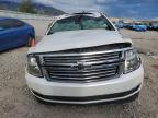 2016 Chevrolet Tahoe K1500 Ltz en Venta en Magna, UT - Rollover