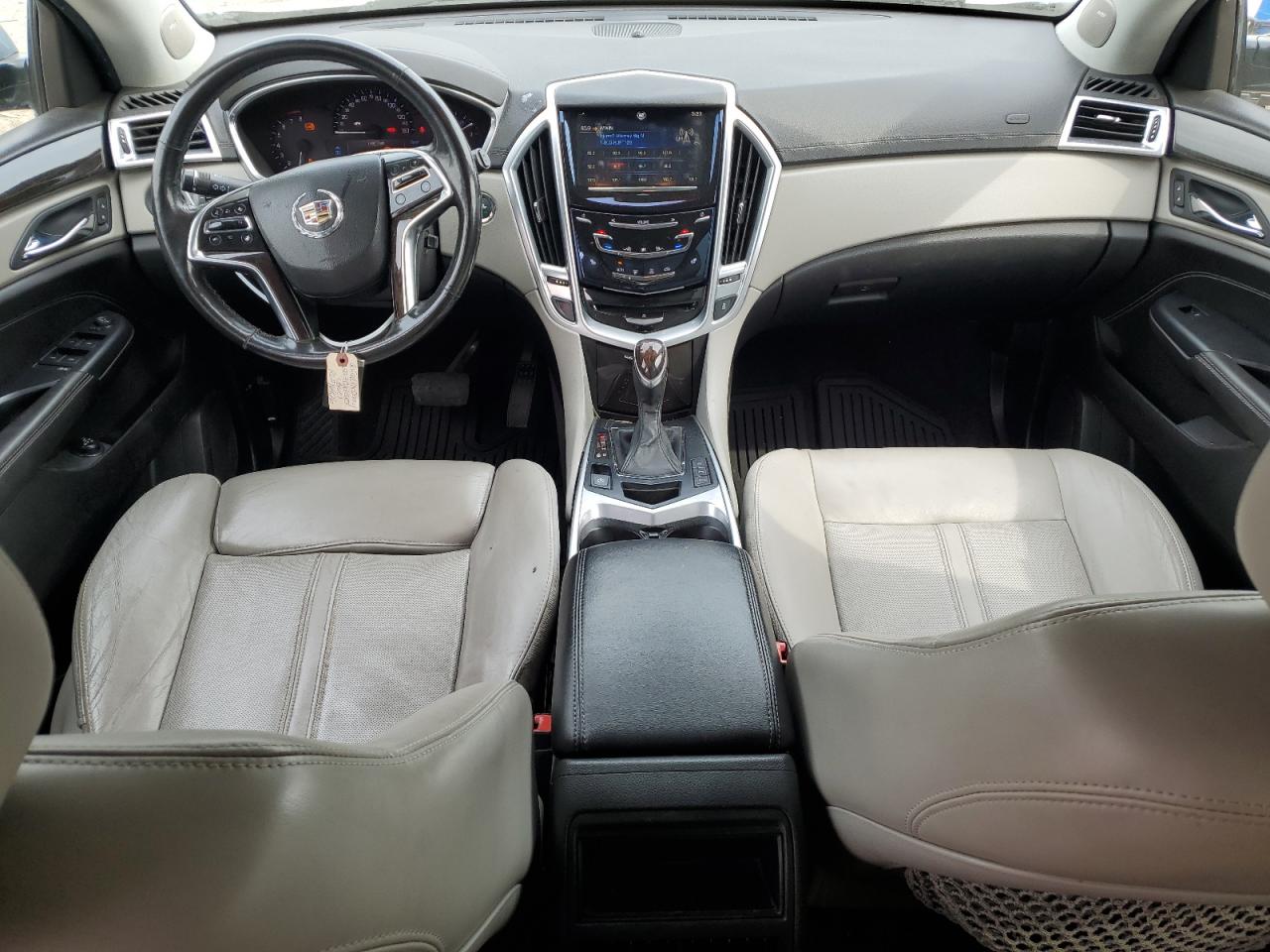 2013 Cadillac Srx Luxury Collection VIN: 3GYFNCE36DS535763 Lot: 57084845