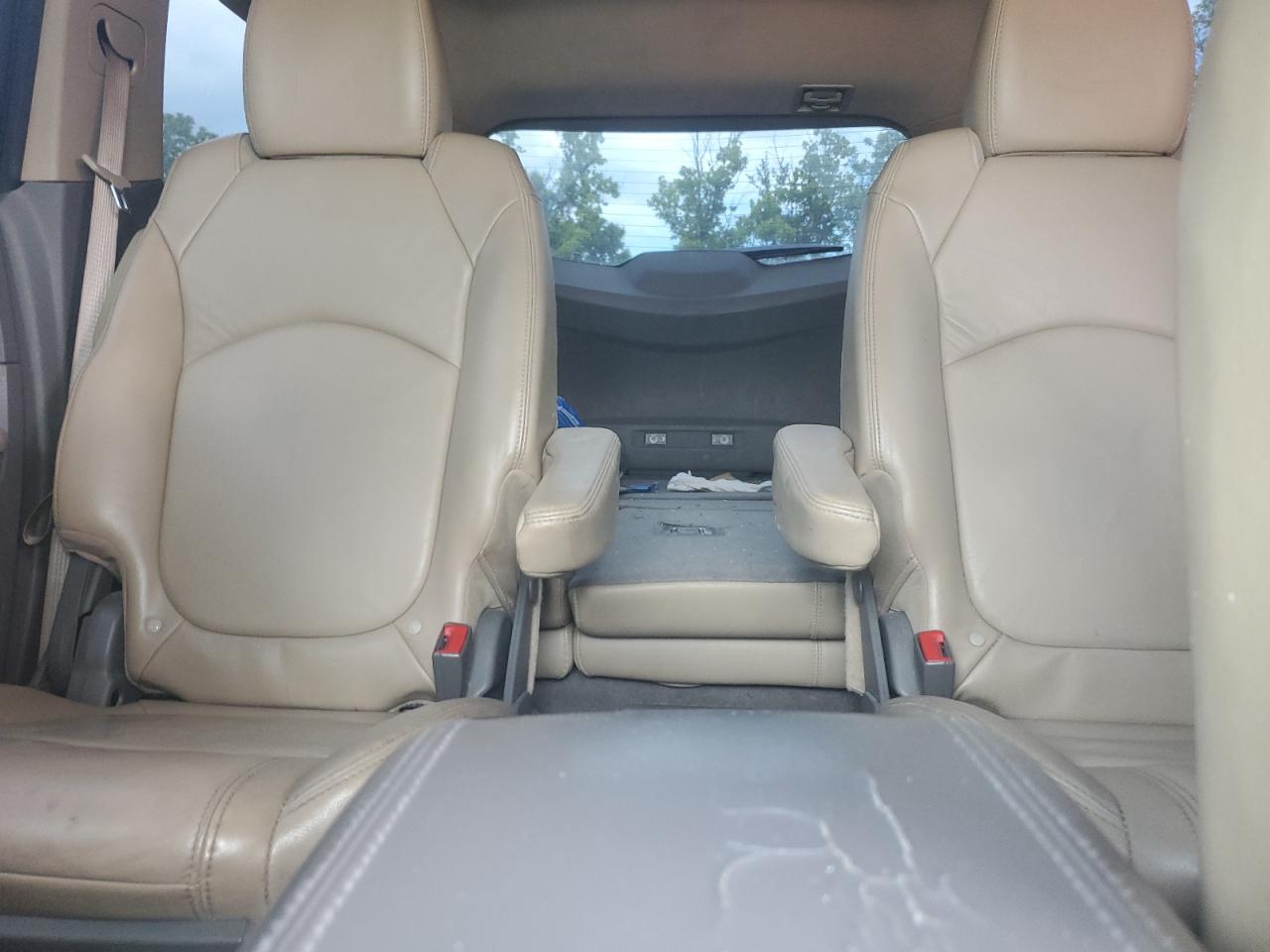 2012 Chevrolet Traverse Lt VIN: 1GNKVJED6CJ154505 Lot: 56475605