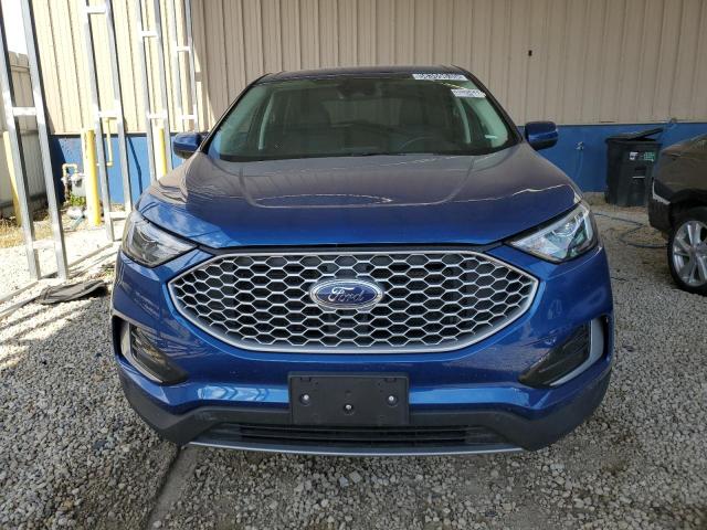  FORD EDGE 2024 Blue