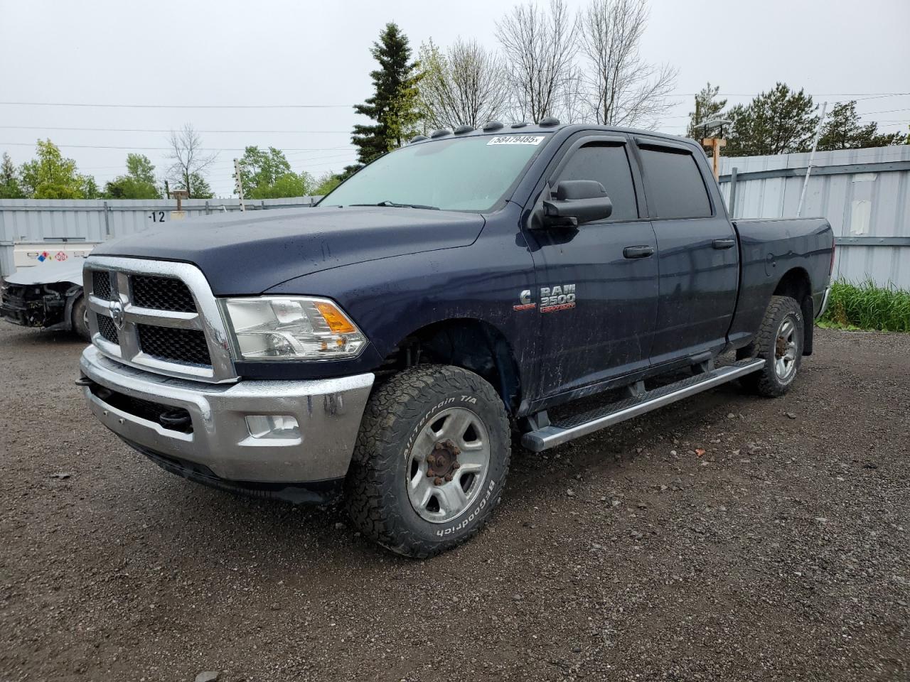 2015 Ram 3500 Slt იყიდება Bowmanville-ში, ON - Stripped