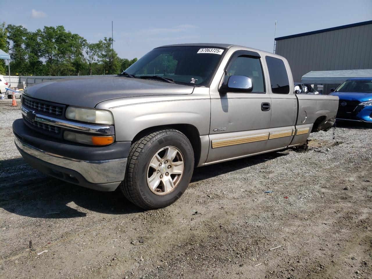 2001 Chevrolet Silverado C1500 for Sale in Spartanburg, SC - All Over