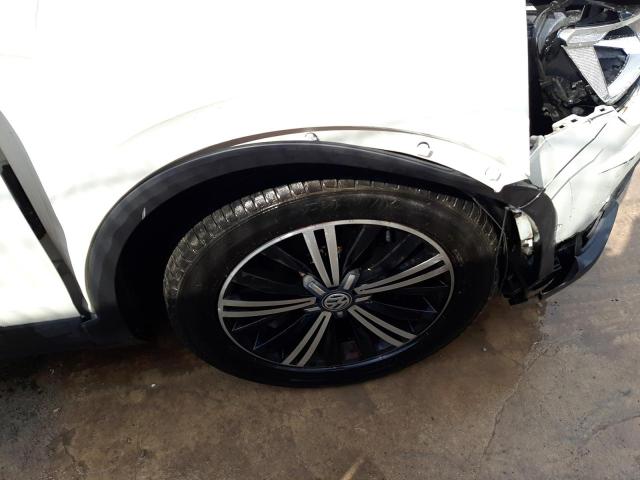 2016 VOLKSWAGEN TIGUAN SE