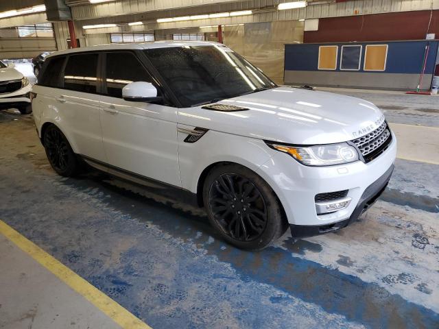Паркетники LAND ROVER RANGEROVER 2015 Белы