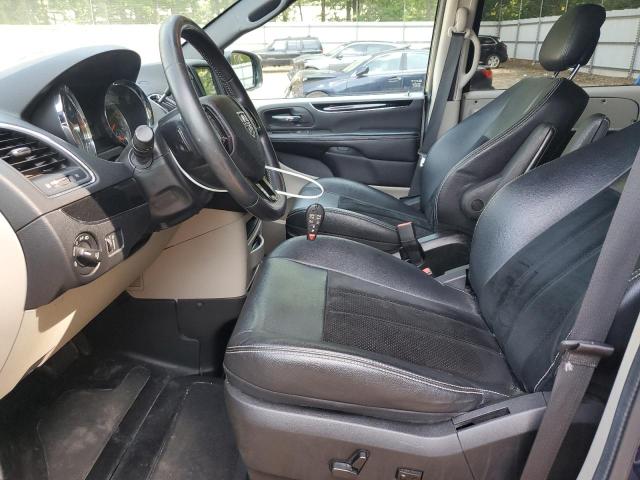 Минивэны DODGE CARAVAN 2016 Синий