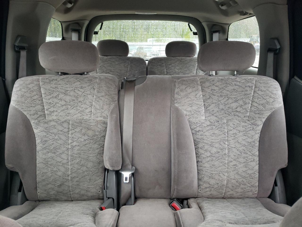 2003 Isuzu Ascender S VIN: 4NUET16S532101690 Lot: 56023555