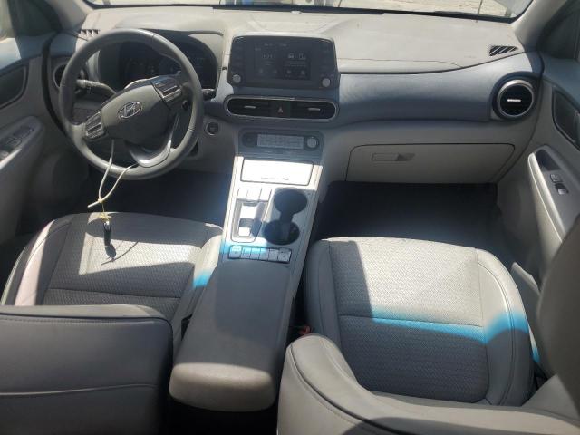  HYUNDAI KONA 2021 Серый