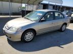2005 Honda Civic Lx for Sale in Fresno, CA - Rear End