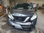 2016 Nissan Murano S   на продаже в York Haven, PA - Front End