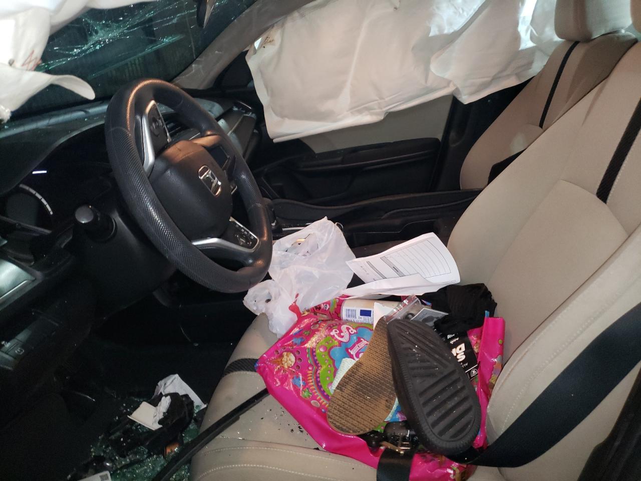 2018 Honda Civic Lx VIN: 2HGFC2F56JH565108 Lot: 59411045