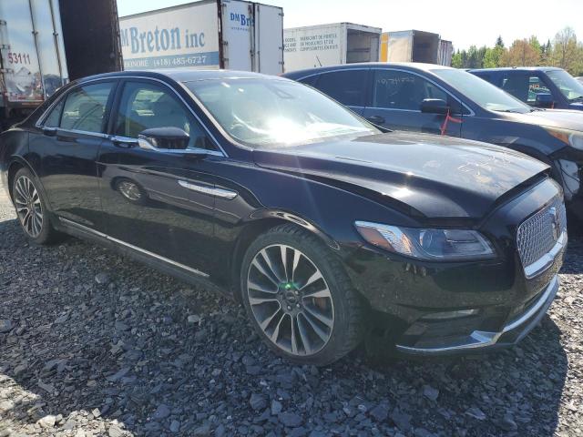 2018 LINCOLN CONTINENTAL RESERVE