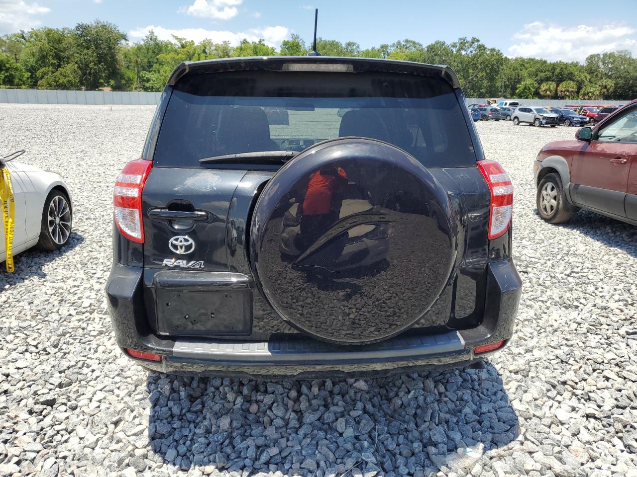 2011 Toyota Rav4 Sport VIN: 2T3WF4DV6BW097726 Lot: 57062135